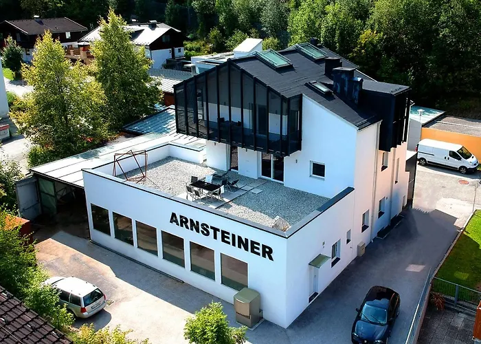 Arnsteiner Apartments