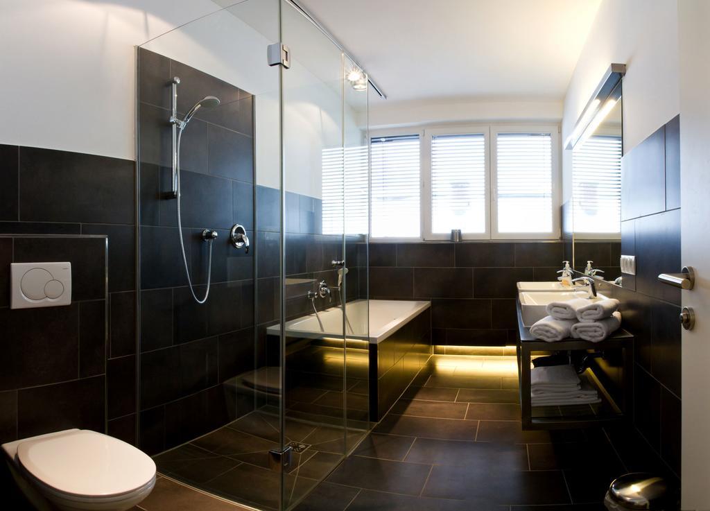 Arnsteiner Apartment *