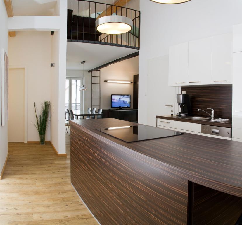 Apartment Arnsteiner *