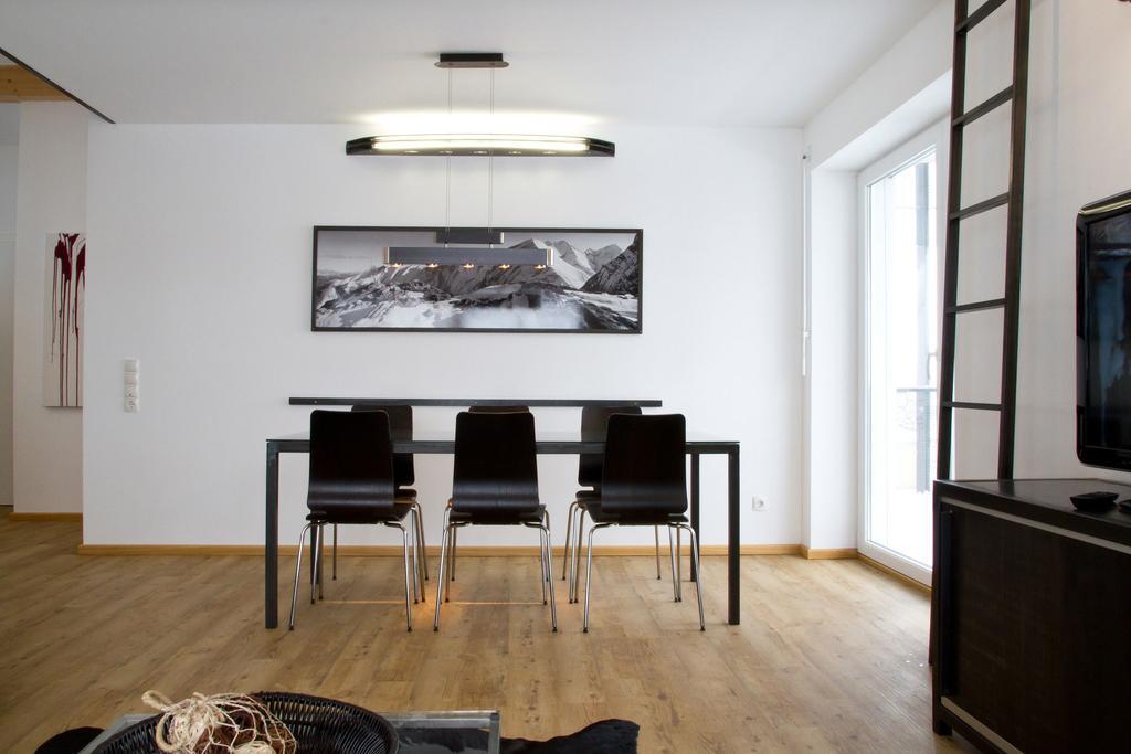 Arnsteiner Apartment *