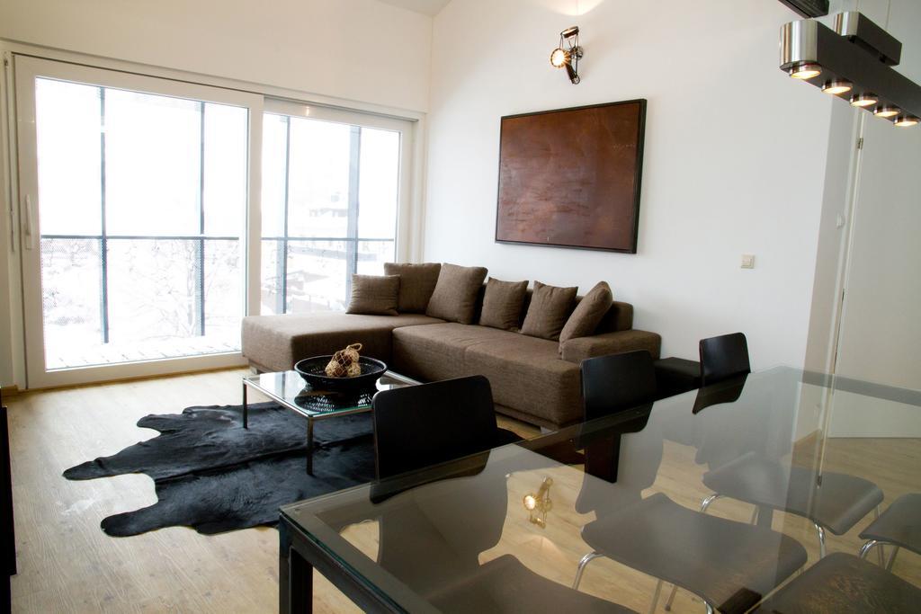 Arnsteiner Apartment *
