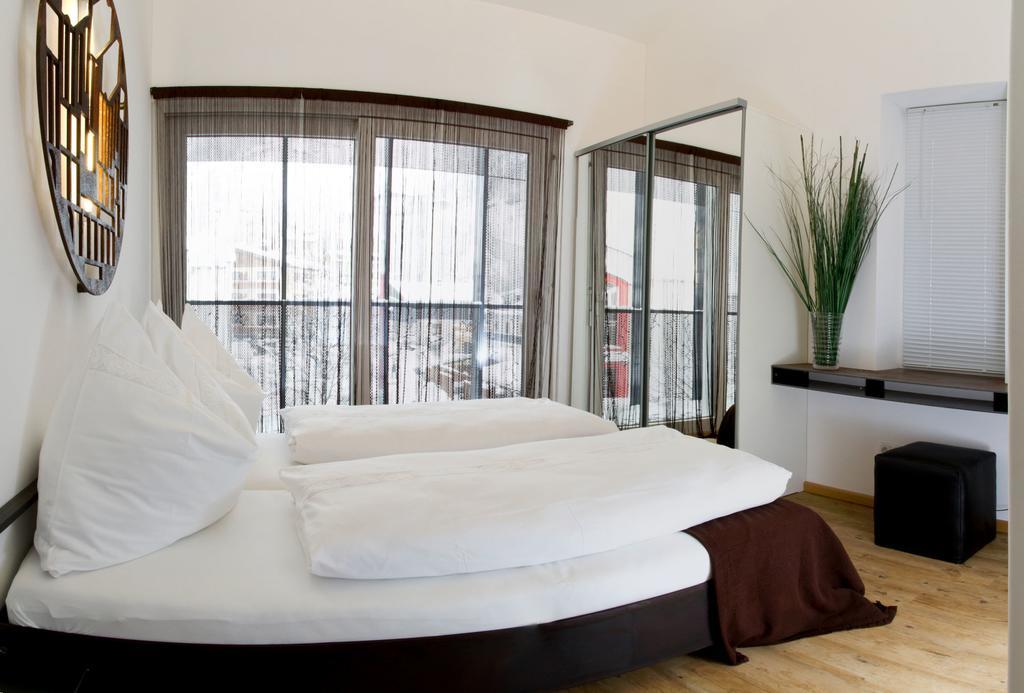Arnsteiner Apartment *