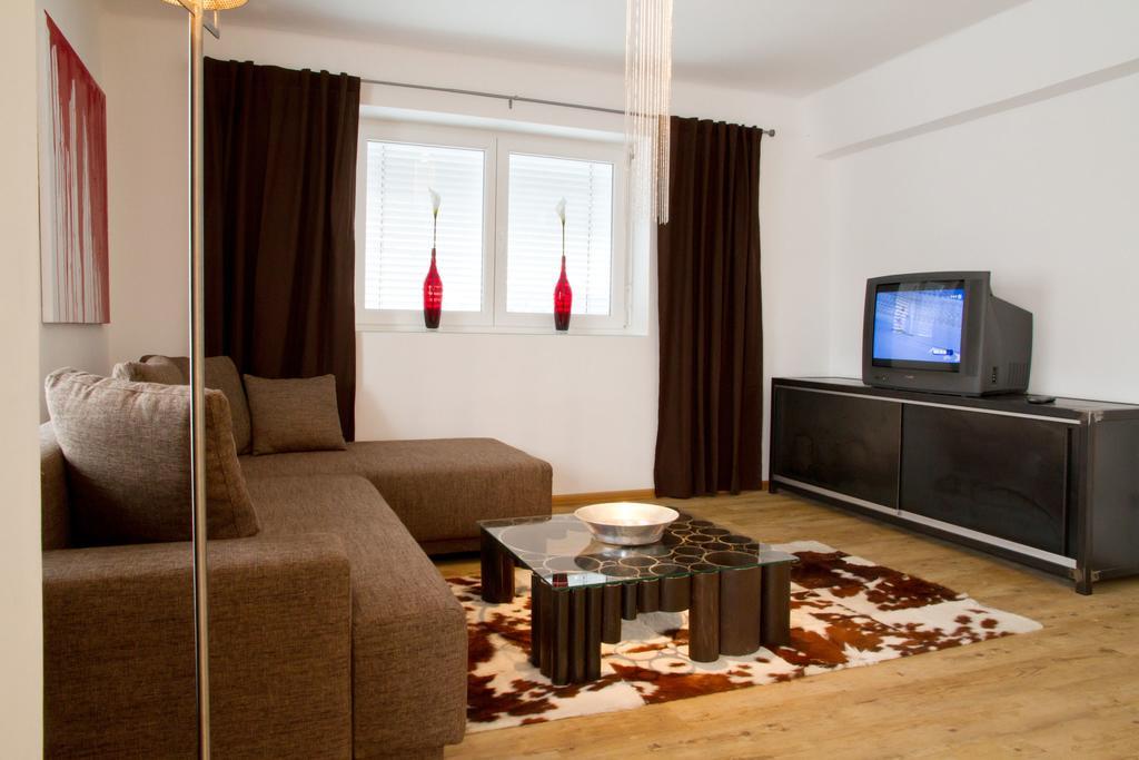 Apartment Arnsteiner *