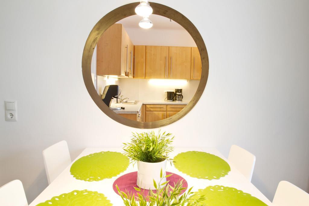 Arnsteiner Apartment *
