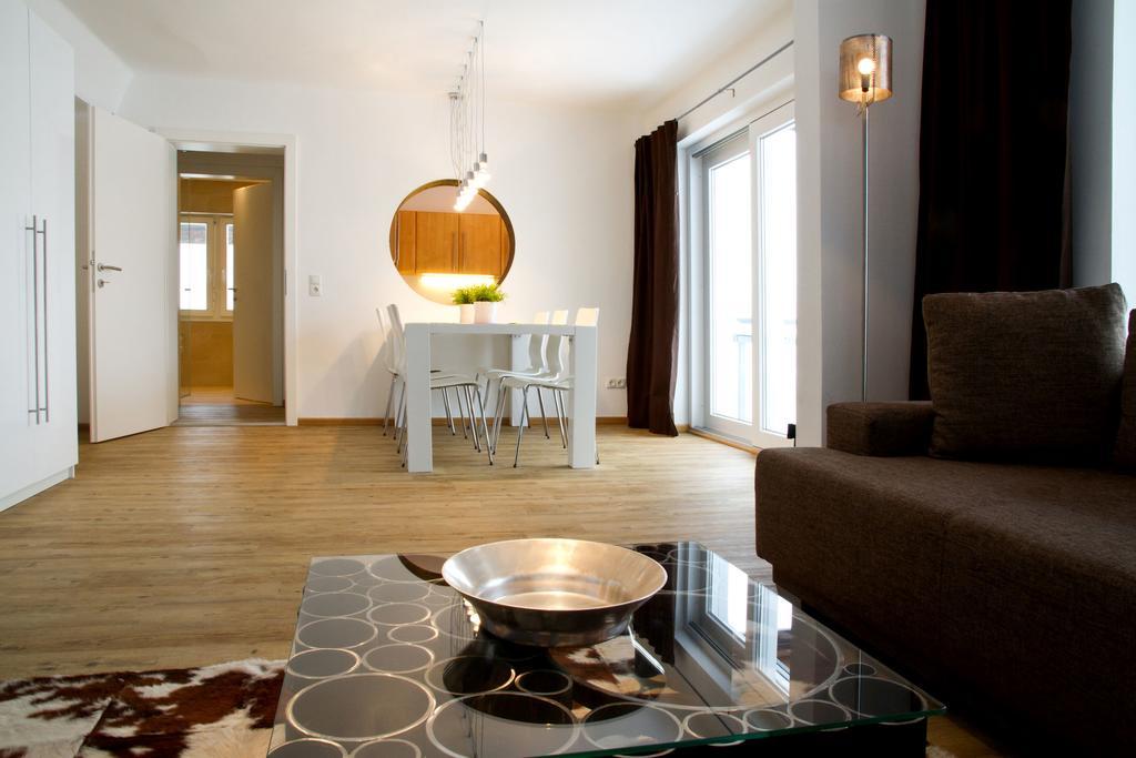 Apartment Arnsteiner *