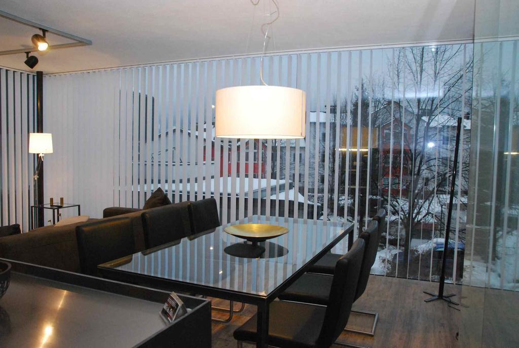 Apartment Arnsteiner *