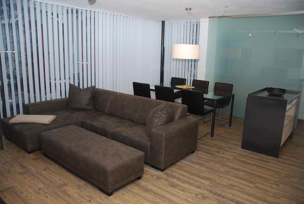 Arnsteiner Apartment *