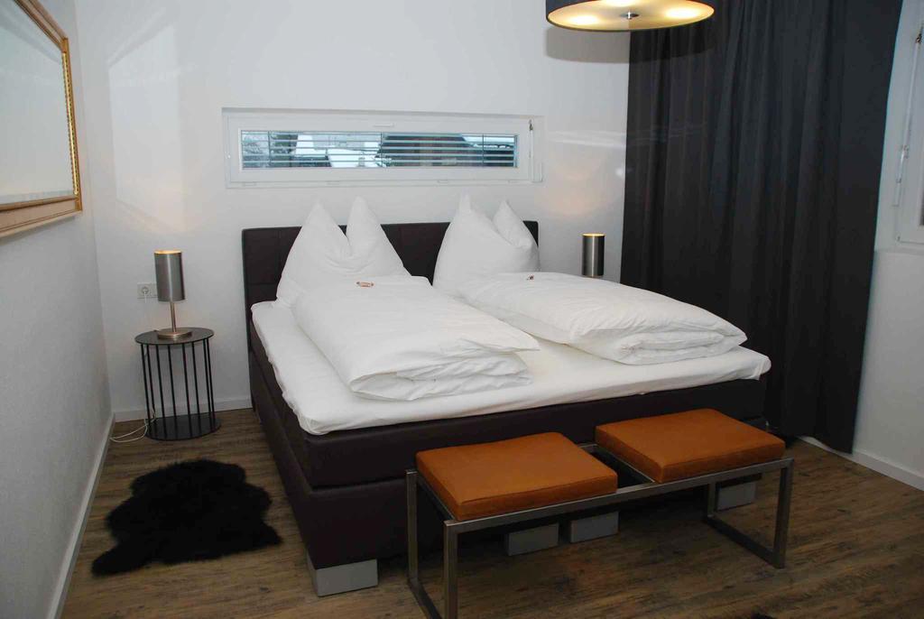 Arnsteiner Apartment *