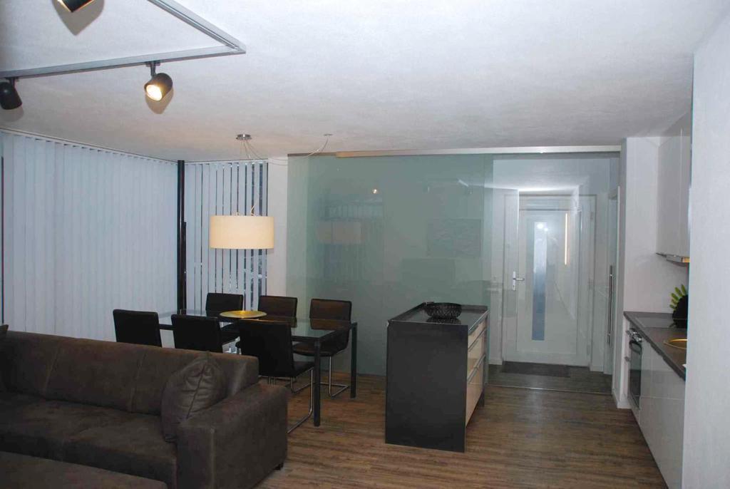 Apartment Arnsteiner *